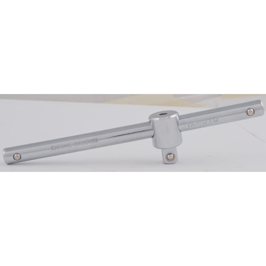 Pokrętło do nasadek SLIDING T-HANDLE 1/4" SQ.DRIVE Yamoto YMT5824040K