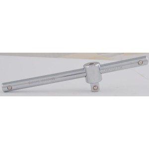 Pokrętło do nasadek SLIDING T-HANDLE 1/4" SQ.DRIVE Yamoto YMT5824040K