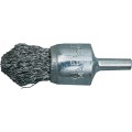 Szczotka druciana 17mm 30SWG pędzlowa York Abrasives YRK2957440K