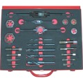 Zestaw do gwintowania BSP 22szt. Sherwood SHR0869989K