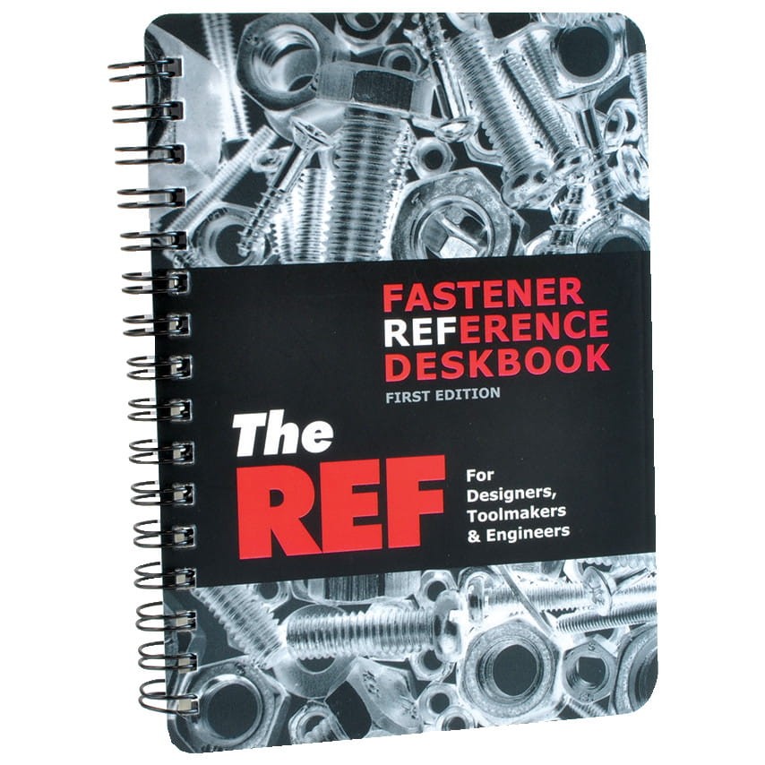 THE REF FASTENER DESKBOOK WIRO V1 Cromwell CAT8494157A