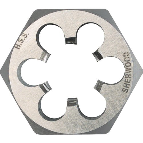 Narzynka 1/4"x18 NPT HSS 6-kątna calowa Sherwood SHR0869580K