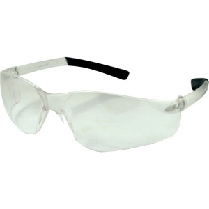 Okulary ochronne CLEAR GLASSES STD SIDE ARM EN166 1FT Sitesafe SSF9601560K