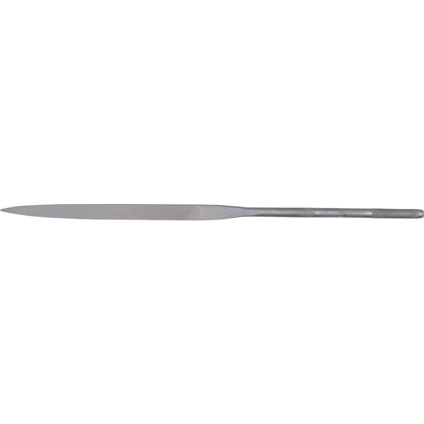 Pilnik igiełkowy 16cm (6.1/2") KNIFE CUT 4 NEEDLE FILE Kennedy KEN0316640K