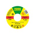 Tarcza do szlifowania 180x6x22.23 R30RBF DPC T27 York Abrasives YRK2300420K