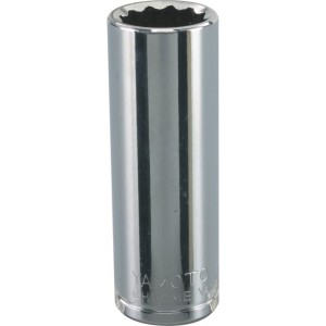 Nasadka długa 3/16" AF 1/4" Yamoto YMT5824580K