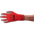 Rękawice PU CUT 1 GLOVE RED SZ.9 Tuffsafe TFF9614852D