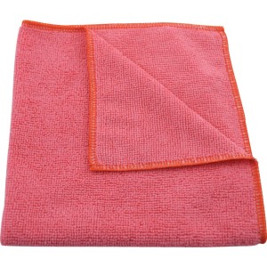 Mikrofibra 40x40cm Premium czerwono-różowa 56g Cotswold COT9076963M