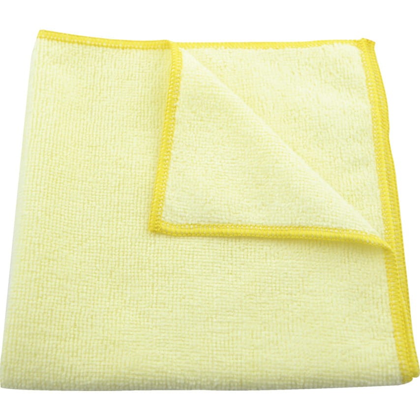 Mikrofibra 40x40cm Premium żółta 56g Cotswold COT9076963N
