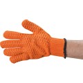 Rękawice SUPER GRIP CRISS CROSS SIZE 10 Tuffsafe TFF9611245K