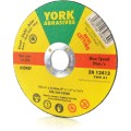 Tarcza do cięcia 125x3x22.23 A30RBF T41 York Abrasives YRK2305200K
