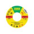 Tarcza do cięcia 115x3x22.23 A30TBF T41 York Abrasives YRK2305150K