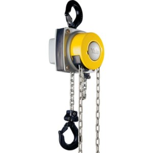 Wciągnik łańcuchowy Yalelift III 360 ręczny 1 tona YL1T3M Yale CTL9414101B