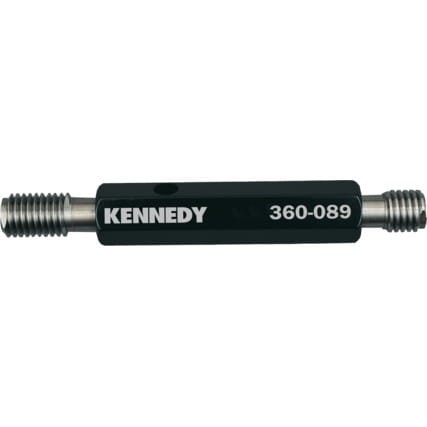 Sprawdzian do gwintu M18x1,5 przechodni nieprzechodni Kennedy KEN3602080K