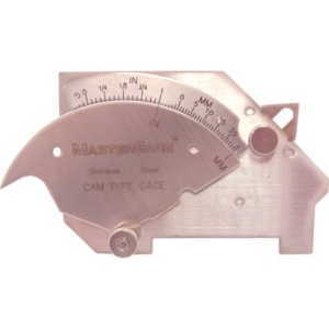 MASTERGAGE CAM-TYPE WELDGAUGE SIF CTL8855410A