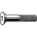 Śruba imbusowa M16x25 łeb stożkowy A4 nierdzewna Qualfast QFT6042251L PRO20-21