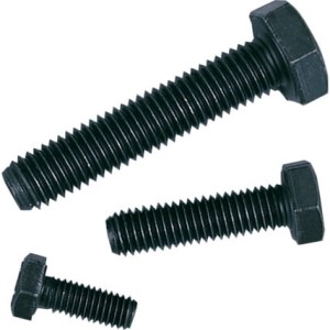 Śruba UNC 1/2"x1.1/4" łeb sześciokątny Qualfast CTL6310467W PRO20