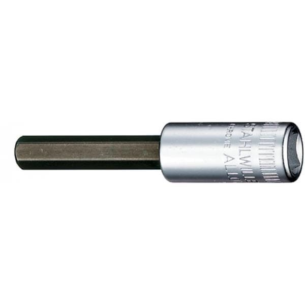 Nasadka Inhex 1/4" 4mm krótka imbusowa Stahlwille 01120004