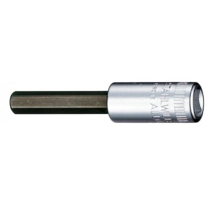 Nasadka Inhex 1/4" 4mm krótka imbusowa Stahlwille 01120004