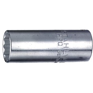 Nasadka 1/4" 14mm 12-kątna długa Stahlwille 01240014