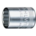Nasadka 1/4" rozmiar 3/8" 12-kątna krótka Stahlwille 01530024