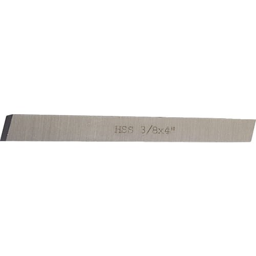 Nóż oprawkowy 3/8" chwyt 4" HSS kwadratowy calowy Kennedy KEN0900180K
