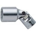 Nasadka 1/4" przegubowa 9/16" wersja krótka Stahlwille 01541034