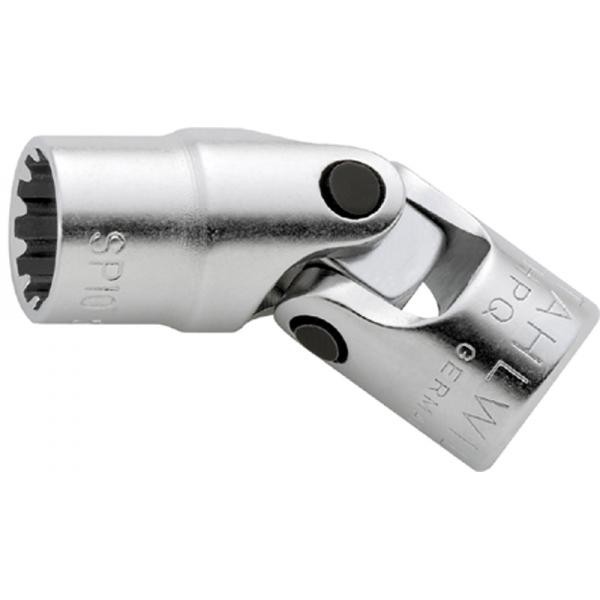 Nasadka 1/4" przegubowa Spline-DR 5/16"=10 Stahlwille 01542020
