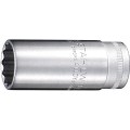 Nasadka 3/8" 18mm 12-kątna długa Stahlwille 02020018
