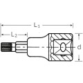 Nasadka 3/8" XZN M5 Stahlwille 02060005