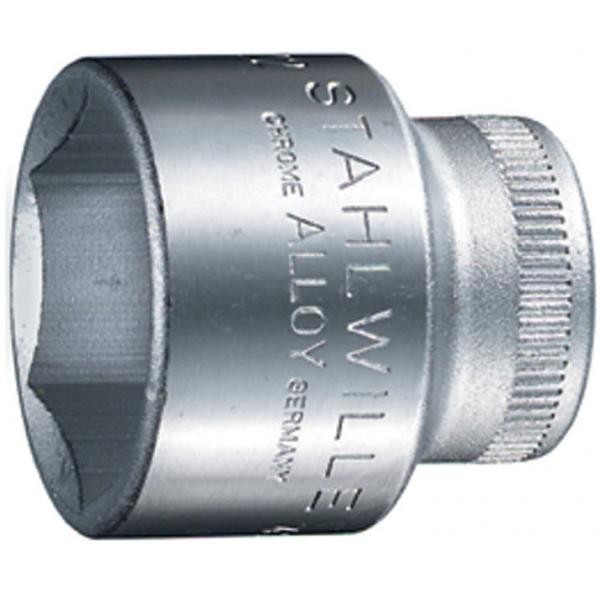 Nasadka 3/8" 16mm 6-kątna krótka Stahlwille 02110016