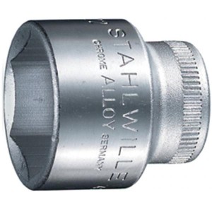 Nasadka 3/8" 16mm 6-kątna krótka Stahlwille 02110016