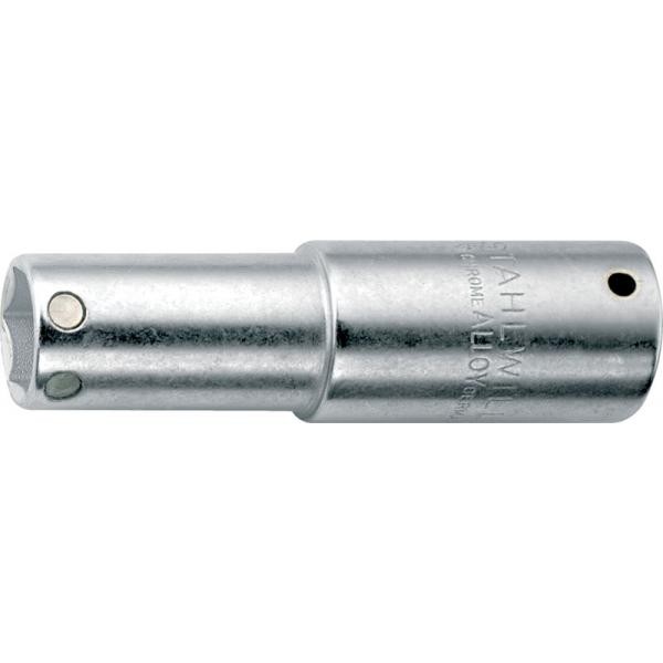 Nasadka 3/8" do świec 16mm-5/8" z magnesem ze zredukowany przekrojem Stahlwille 02140036