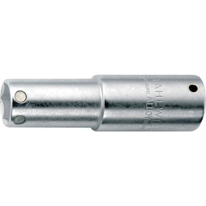 Nasadka 3/8" do świec 16mm-5/8" z magnesem ze zredukowany przekrojem Stahlwille 02140036
