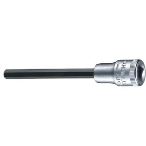 Nasadka Inhex 3/8" rozmiar 7mm L-100mm długość specjalna Stahlwille 02151007