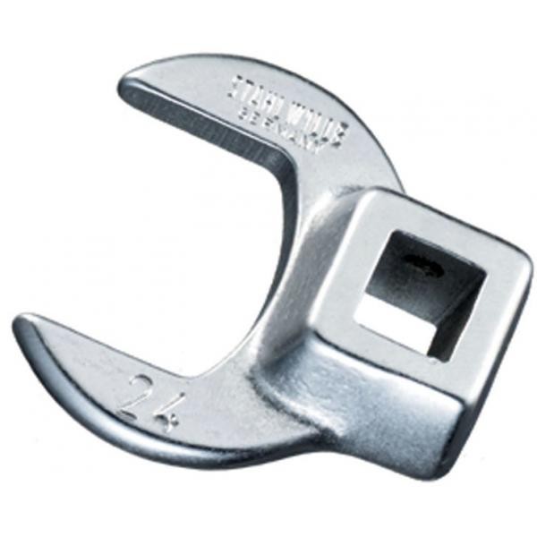 Klucz pazurowy 3/8" 24mm płaski Stahlwille 02200024
