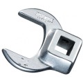 Klucz pazurowy 3/8" 24mm płaski Stahlwille 02200024