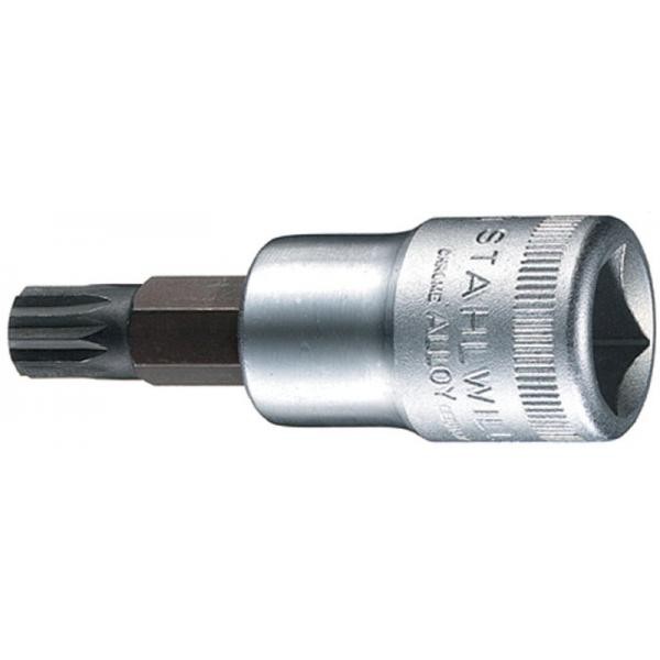 Nasadka 1/2" XZN M14 Stahlwille 03060014