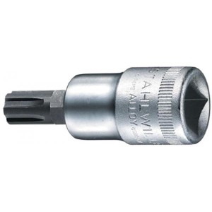 Nasadka wkrętakowa 1/2" M6 Ribe CV Stahlwille 03090006