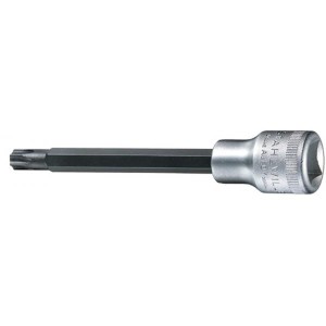Nasadka wkrętakowa 1/2" T30 Torx L-120mm długa Stahlwille 03131230
