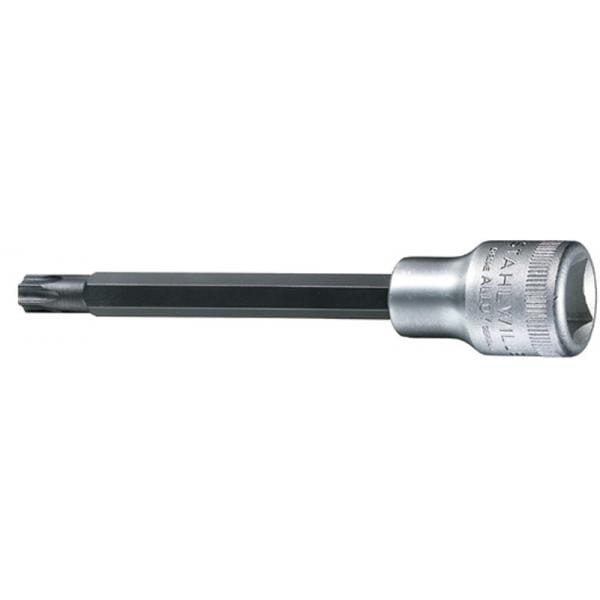 Nasadka wkrętakowa 1/2" T45 Torx L-140mm długa Stahlwille 03131445