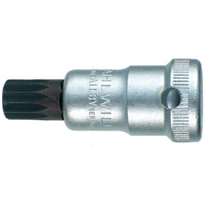 Nasadka 1/2" XZN M12 L-55mm Stahlwille 03230012