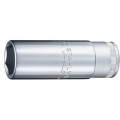 Nasadka 1/2" 20,8mm-13/16" długa 6-kątna z wkładem gumowym do świec Stahlwille 03240208