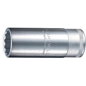 Nasadka 1/2" rozmiar 3/8" 12-kątna długa Stahlwille 03420024