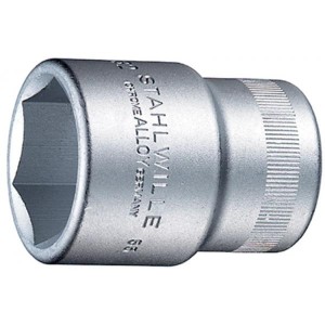Nasadka 3/4" 46mm 6-kątna krótka Stahlwille 05010046