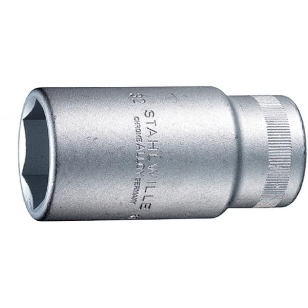 Nasadka 3/4" 30mm 6-kątna długa Stahlwille 05020030