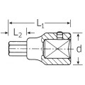Nasadka Inhex 3/4" 14mm Stahlwille 05050014