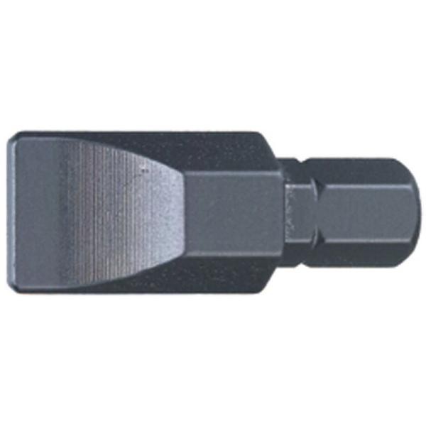 Końcówka wkrętakowa bit 0,8x4,0mm płaska Stahlwille 08070124 1szt.