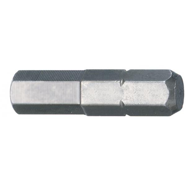 Końcówka wkrętakowa bit 1/4" 5mm bardzo twarda Stahlwille 08090005 1szt.