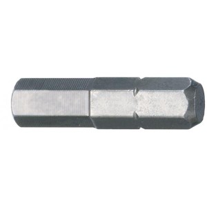 Końcówka wkrętakowa bit 1/4" 8mm bardzo twarda Stahlwille 08090008 1szt.